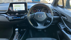 Toyota C-HR 1.8 Hybrid GR Sport 5dr CVT Hybrid Hatchback